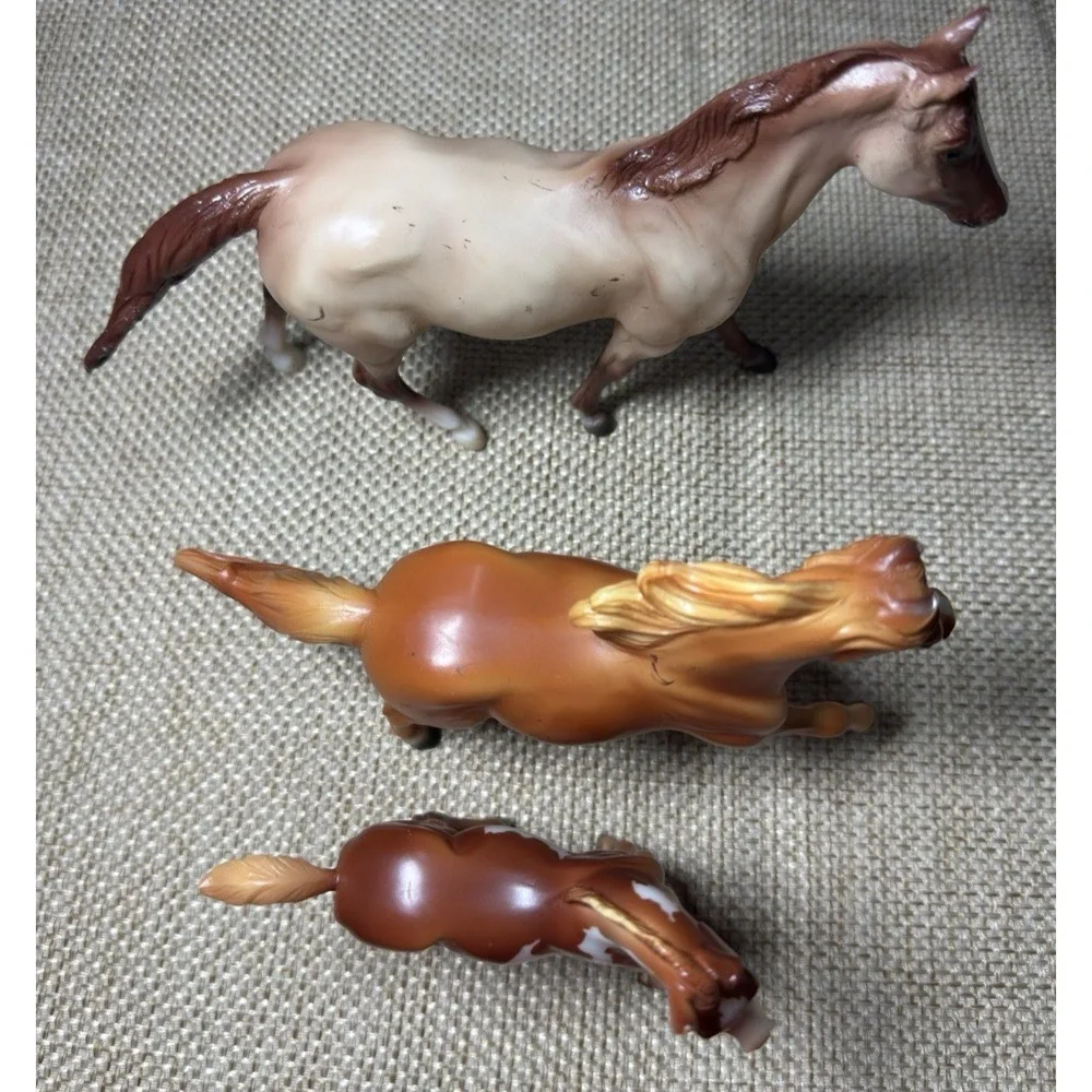 Breyer Molding‎ Co Horse Lot Mare Vindicator Equestrian Horses Toys Pretend Play